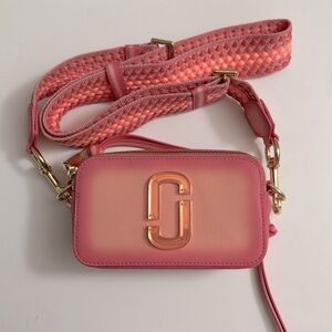 Marc Jacob’s The Snapshot Peach Fluoro!